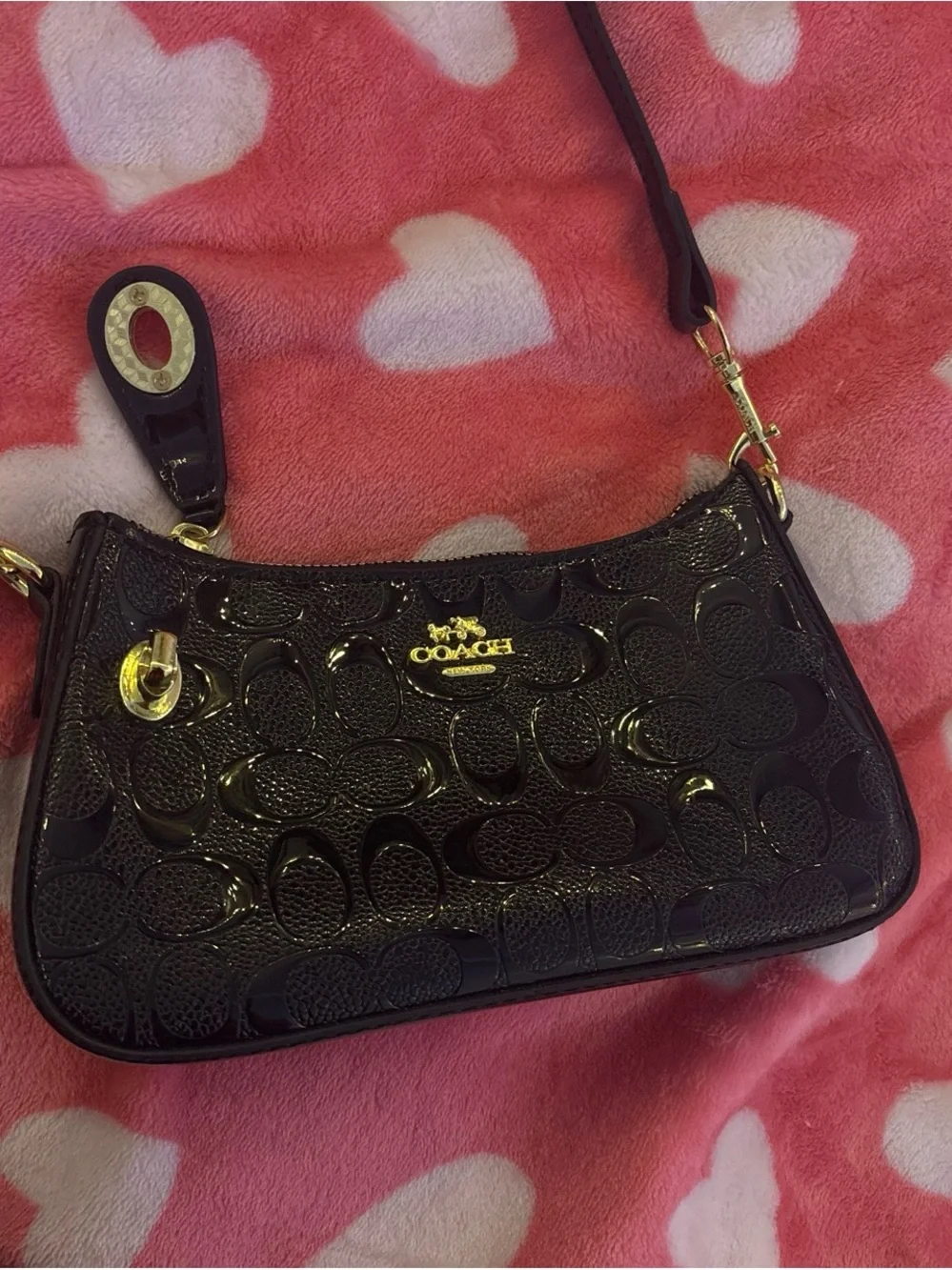 Coach bag black